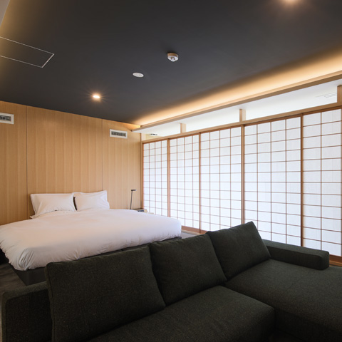 プレミアスイート502