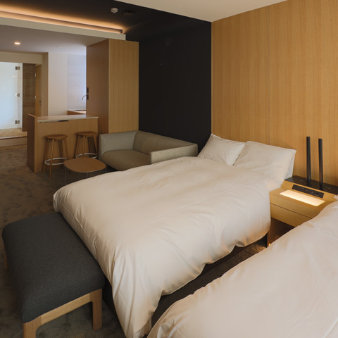 デラックスツイン