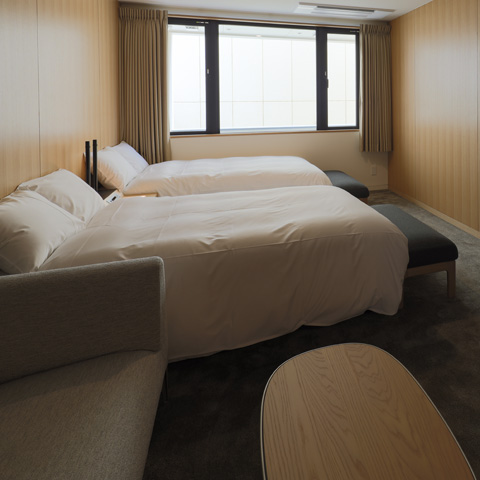 スーペリアツイン