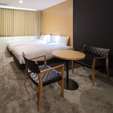 スーペリアツイン